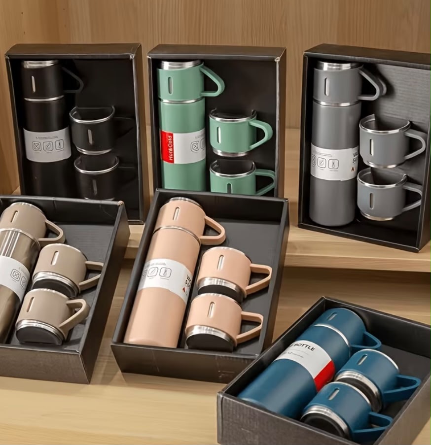 Vacuum Flask