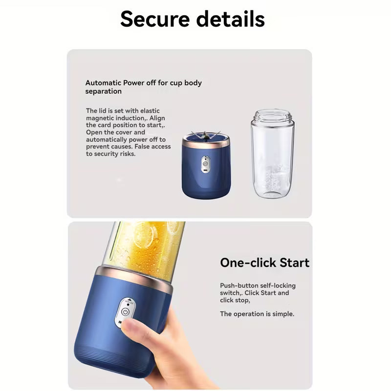 Portable Blender