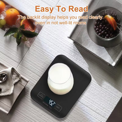 Digital scale