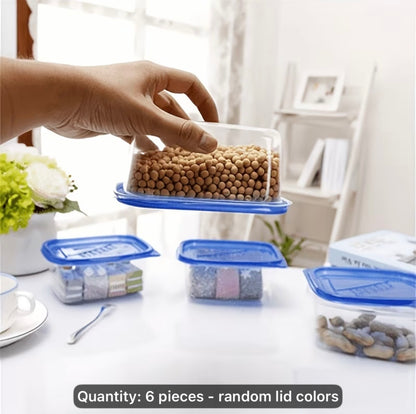 Food storage containers
