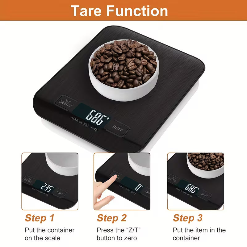 Digital scale