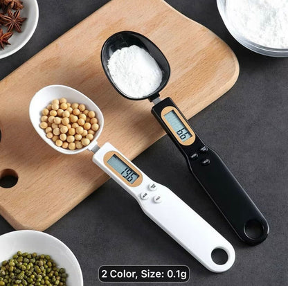 Portable gram scale