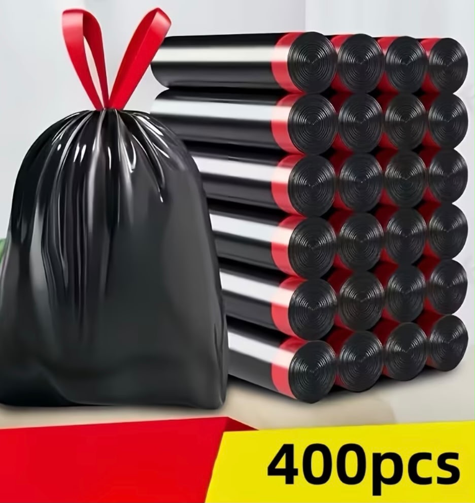 Heavy Duty Black Bags