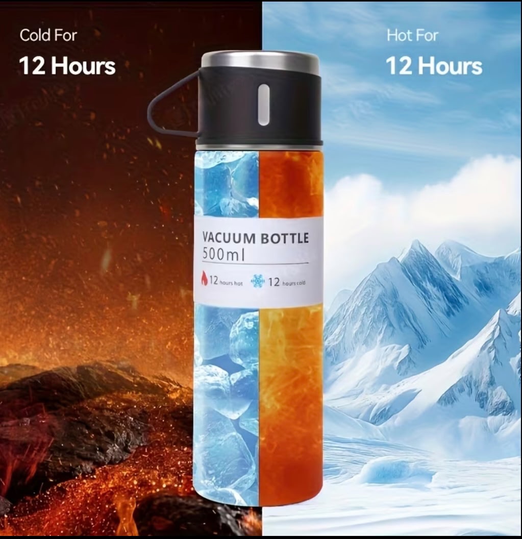 Vacuum Flask
