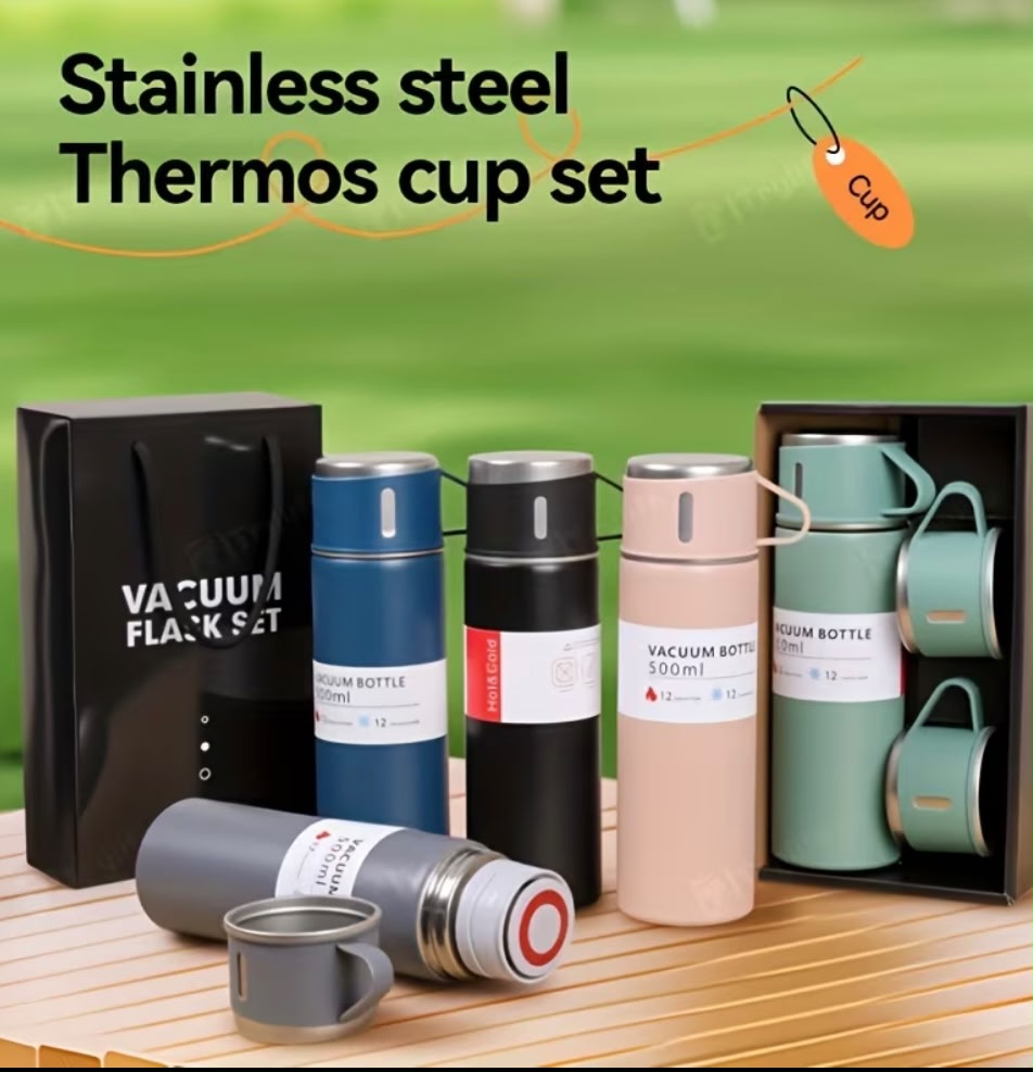 Vacuum Flask