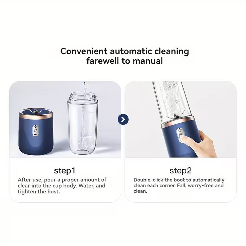 Portable Blender