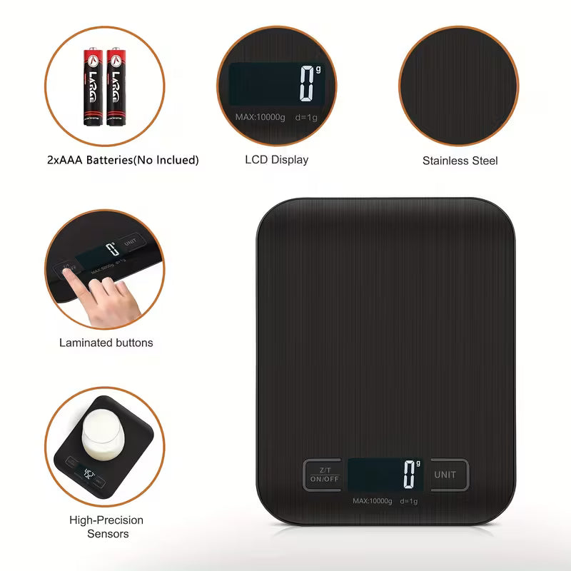 Digital scale